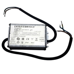 [DGPR-1028780] Driver p/Lámpara LED, 60W, 120-240Vac, Output: 20-50Vdc, 1800mA, IP67