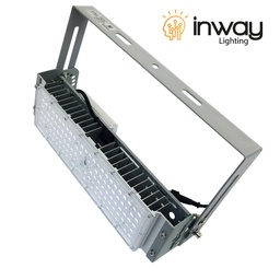[DGPR-1028917] Reflector LED RayFlex de 1 módulo, 100W, 6000K Blanco Frío, 100-277Vac, IP65, 60 Grados, Gris