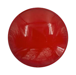 [DGPR-1028959] Luces de Semáforo LED con Certificación EN12368, Roja, 85-265Vac, 300mm, Estándar ITE, Cover Frost