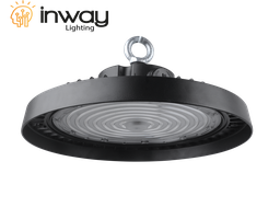 [DGPR-1028982] Lámpara High Bay SMD LED, Tipo UFO G, 100W, 6000K Blanco Frío, 100-277Vac, IP65, 90 Grados, Dimensiones: Ф235x146mm, con Certificación UL