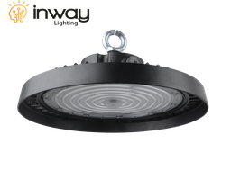 [DGPR-1028983] Lámpara High Bay SMD LED, Tipo UFO G, 150W, 6000K Blanco Frío, 100-277Vac, IP65, 90 Grados, Dimensiones: Ф255x152mm, con Certificación UL