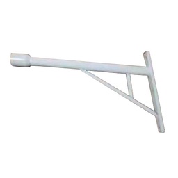 [DGPR-1029008] Brazo p/Kit Lámpara, instalación para paneles solares de 80W, Largo: 750mm, Ф60