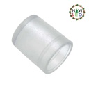 [DGPR-1029080] Tapa Terminal para Manguera LED de Navidad con 2 pin y 4W/M