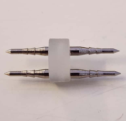 [DGPR-1029082] Pin Intermedio para Manguera LED de Navidad con 2 pin y 4W/M