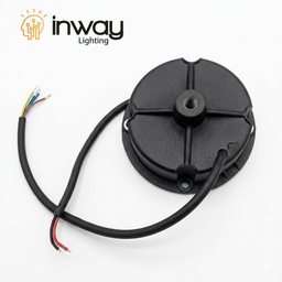 [DGPR-1029300] Driver p/Lámpara High Bay LED tipo UFO G, 100W, 100-277Vac, Output: 180-260Vdc, 500mA, IP65