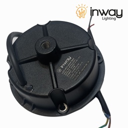 [DGPR-1029301] Driver p/Lámpara High Bay LED tipo UFO G, 150W, 100-277Vac, Output: 180-260Vdc, 750mA, IP65
