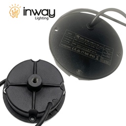 [DGPR-1029302] Driver p/Lámpara High Bay LED tipo UFO G, 200W, 100-277Vac, Output: 180-260Vdc, 1000mA, IP65