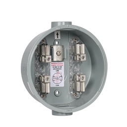 [DGPR-1029359] Base Circular Entrada de 1"