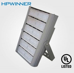 [DGPR-1029401] Reflector LED Modular FL2C-6, 360W, 6 Módulos, 5000K, M66A-VCA (1x90pcs), 5590, 90 Grados, HPW 3030, 72,000 horas de vida útil, 100-277Vac, IP68, Gris