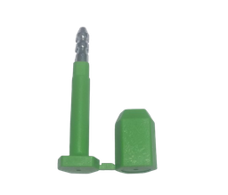 [DGPR-1029414] Sello de Seguridad tipo Pin con 2 ranuras, Color verde
