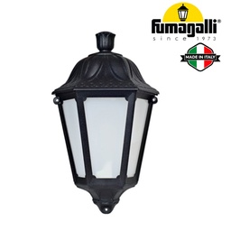 [DGPR-1029519] Lámpara LED de Pared Tipo Colonial (Aplique), Piero, E27, Difusor Frost, Dimensiones: 220x305x110mm, Uso exterior e interior, 100-240Vac, IP55, Negro