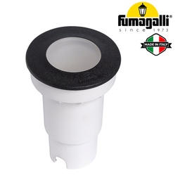 [DGPR-1029530] Lámpara p/Piso Empotrable, CECI 90, 2.9W, GU10, Multi CCT 2700K-4000K, Dimensiones: 92x125mm, IP67, Negro