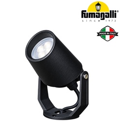 [DGPR-1029531] Reflector Mini Tommy, GU10, 2.9W, Multi CCT 2700K-4000K, Dimensiones: 122x127x135mm, 100-240Vac, IP66, Negro