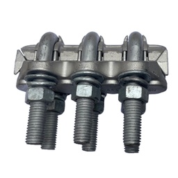 [DGPR-1029546] Conector Mecánico en Paralelo para Conductor 559.5 MCM de Aluminio