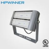 [DGPR-1029586] Reflector LED Modular FL2C-2, 100W, 2 Módulos, 5000K Blanco Natural, M66A-VCA (1x90pcs), 5590, 90 Grados, HPW 3030, 72,000 horas de vida útil, 100-277Vac, IP68, Gris